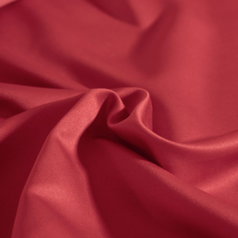 Drap de lit uni en Tencel lavé, 1 pièce, en soie glacée fraîche, protège-matelas en soie_voghion.com