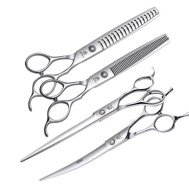 Fenice Set Scharen Voor Het Verzorgen Van Honden Van PawParty Store_voghion.com