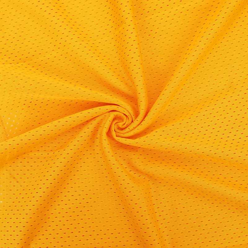 Maillot de basket-ball brodé jaune Bad Boy #72, vêtements de sport respirants en maille_voghion.com