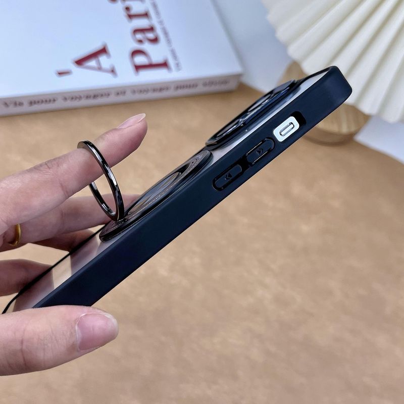 Magnetic Phone Case For 15 14 13 12 11 X XR XS 8 7 Mini Plus Pro Max SE, Gift For Easter Day, Christmas Halloween Deco_voghion.com