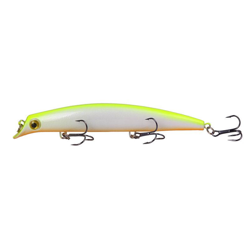 Momeală de alpinism New Wave 12,5 cm/14 g, simulare apă plutitoare, momeală de pește, pescuit de apă dulce, echipament de pescuit maritim_voghion.com