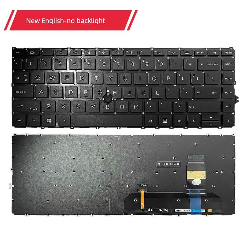 Applicable To HP 745 840 845 ZBook Firefly 14 G7 G8 Keyboard_voghion.com
