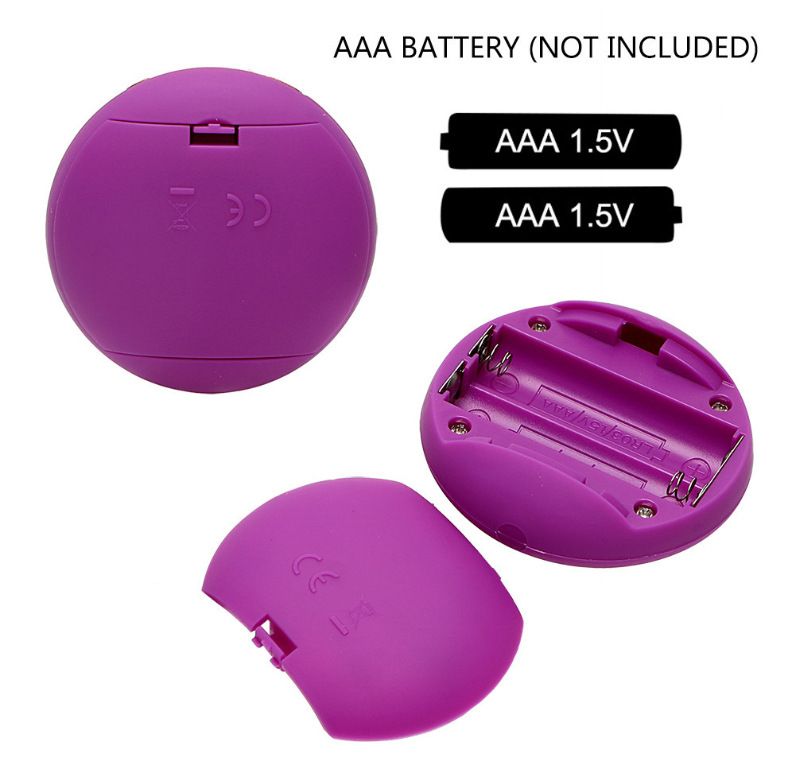 Kaulquappe Kabelloser Ladevibrator Kleiner Walschwanz Fernbedienung Springendes Ei Sexspielzeug für Erwachsene Weiblicher Masturbator_voghion.com