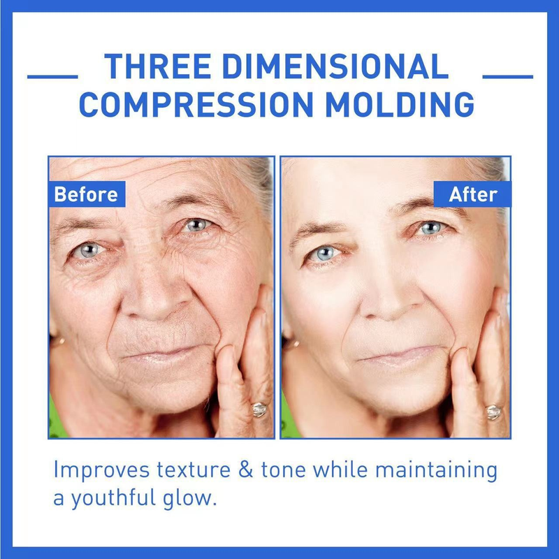SOL LORA Anti Wrinkle Original Liquid can light fine lines black spots, moisture, tender skin, and prevent aging session_voghion.com