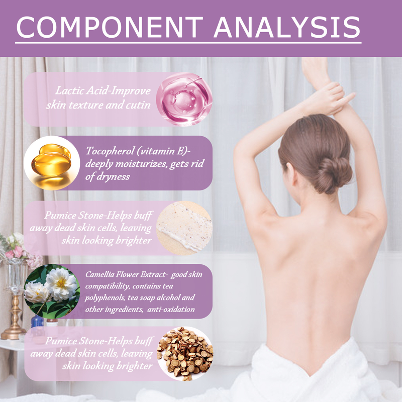Body Beautiful rough scrub nawilża, nawadnia, złuszcza, wygładza i naprawia suchą skórę_voghion.com