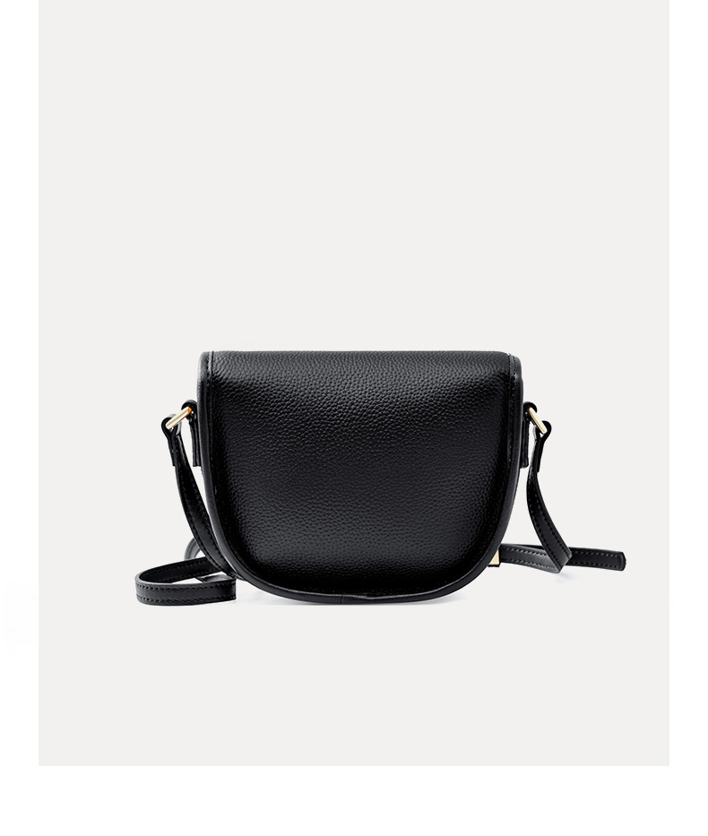 Shoulder Bag 2023 Top Quality New Top Layer Cowhide Light Casual Mini Bag Summer All-match Messenger Bag High-end Women's Bag_voghion.com