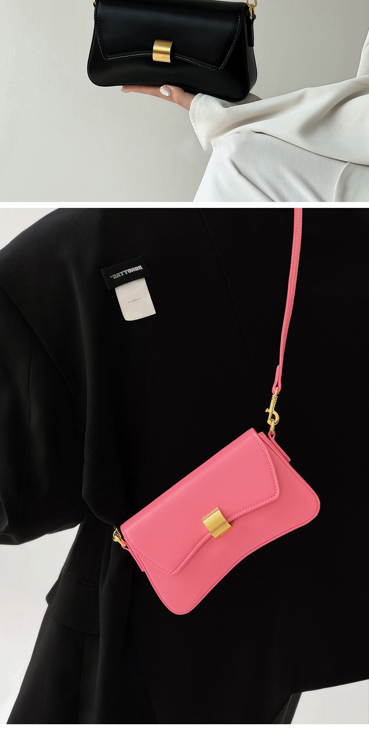 Borsa da donna 2023 Borsa da pendolare di nuova moda Borsa a tracolla a tracolla All-match Borsa baguette di fascia alta Borsa ascellare stile esplosivo_voghion.com