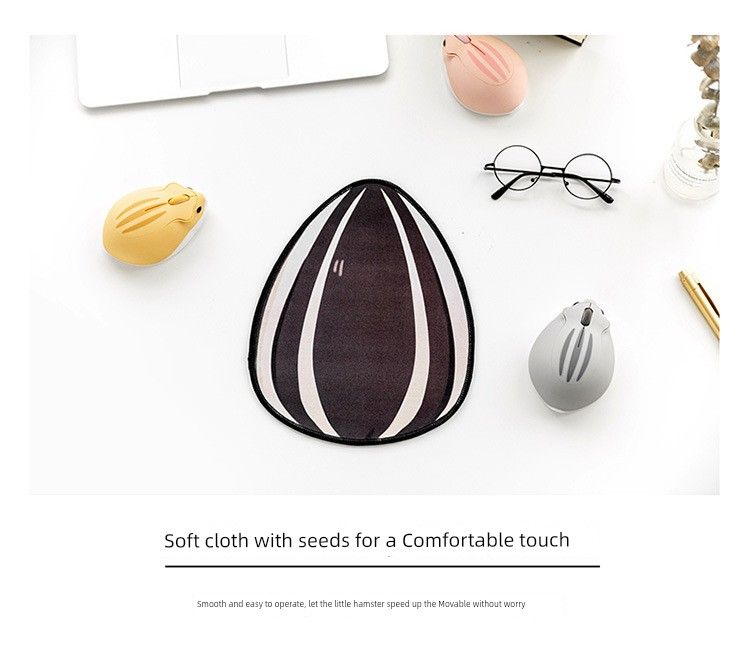 Super Cute Animation Table Personality Thickening Large Mouse Pad_voghion.com