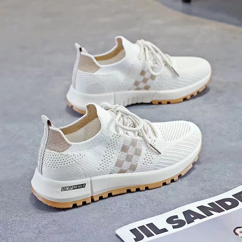 Scarpe estive versatili, leggere e comode, per studenti, casual e sportive, nuove da donna e per bambini._voghion.com