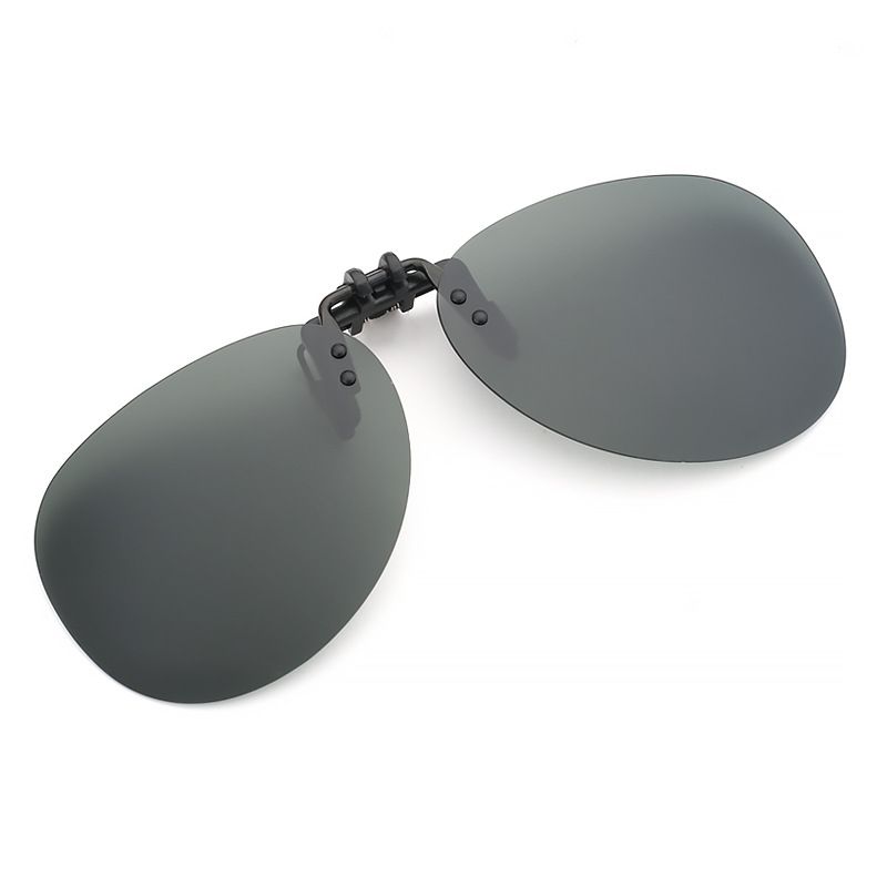 Vendita di occhiali da sole polarizzati stile Toad, miopia, per conducenti, guida, pesca, occhiali con clip per visione notturna_voghion.com