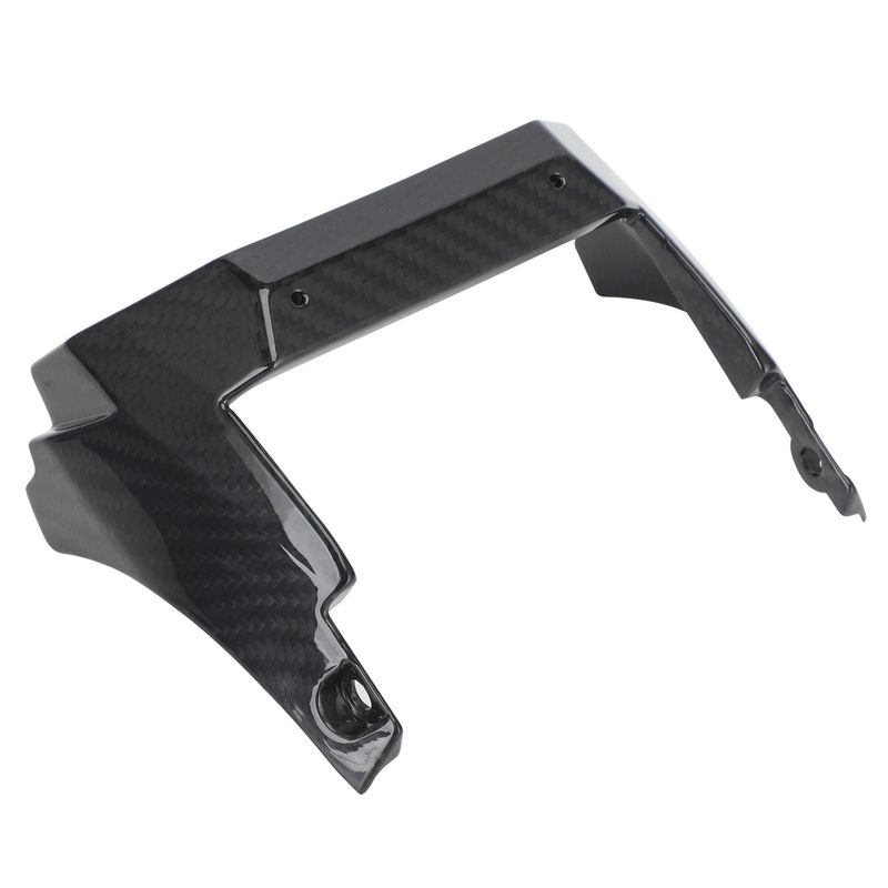 High-Performance Carbon Fiber Motorcycle Controller Under Cover – Lightweight & Durable Protection For Enhanced Bike Aesthetics & Safety_voghion.com
