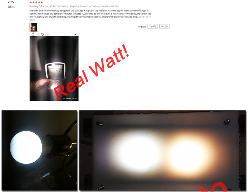 Matriz de lámpara de Chip LED COB Y32 CA 220V 12W 9W 7W 5W 3W para foco reflector sin necesidad de conducir cuentas de bombilla de proyector_voghion.com