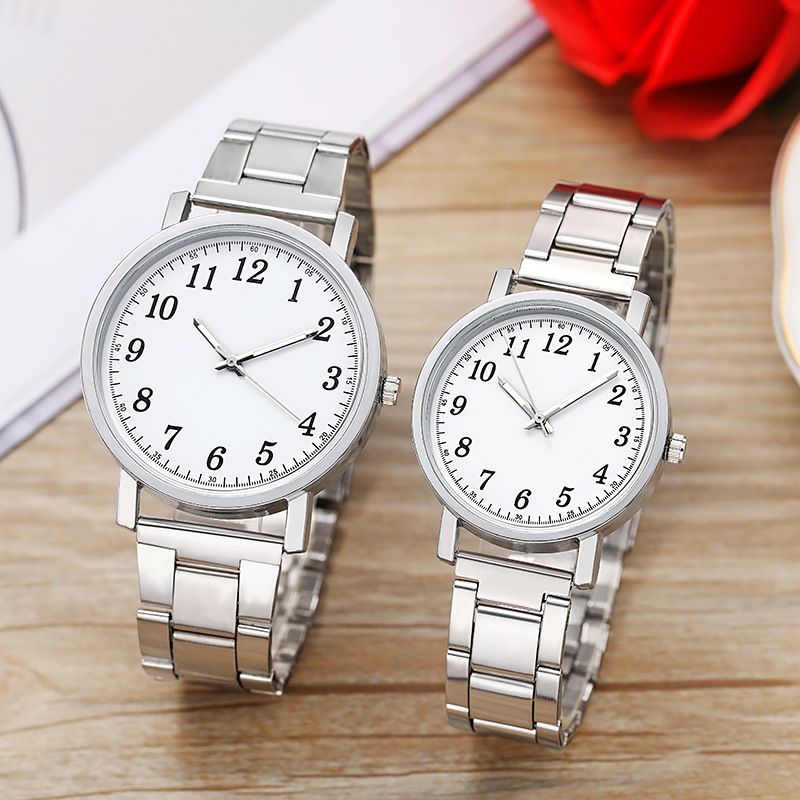 Special Watch For Exams Middle School Students Simple Casual Non Mechanical Trend College Entrance Examination Electronic Quartz Digital Ordinary_voghion.com