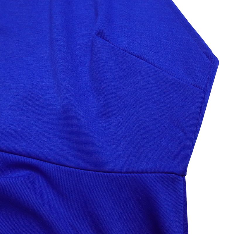 Damenbekleidung Sommermode zweiteilig ärmellos rückenfrei unregelmäßig langer Rock Hose mit weitem Bein_voghion.com