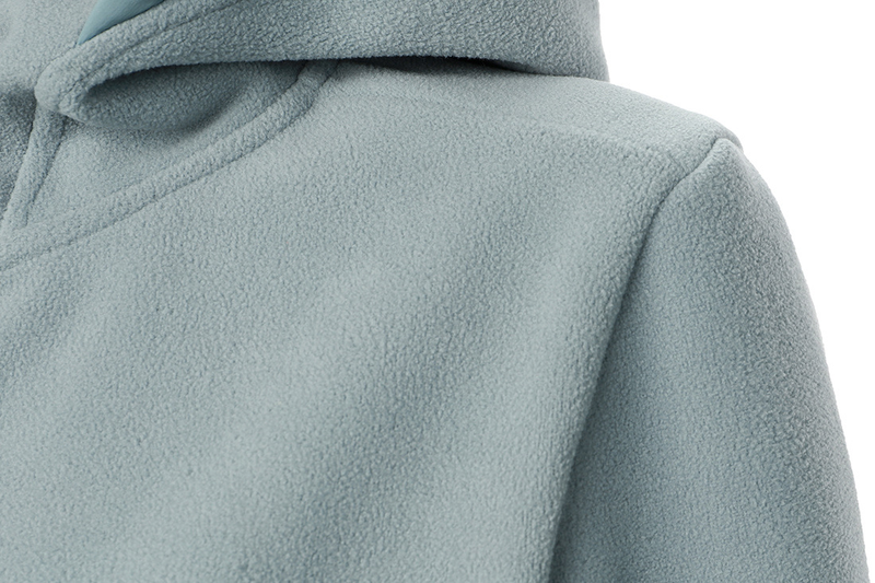 Man's clothing Three-in-one hardshell jacket Outdoor sports men's and women's coats waterproof windproof warm soft shell_voghion.com