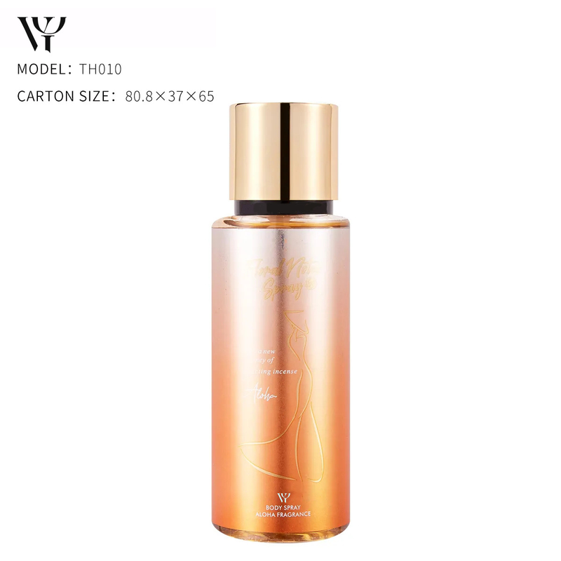 Vitol Floral Damenparfüm Körperspray Langanhaltendes Duftmarkenset Glattes Haar_voghion.com