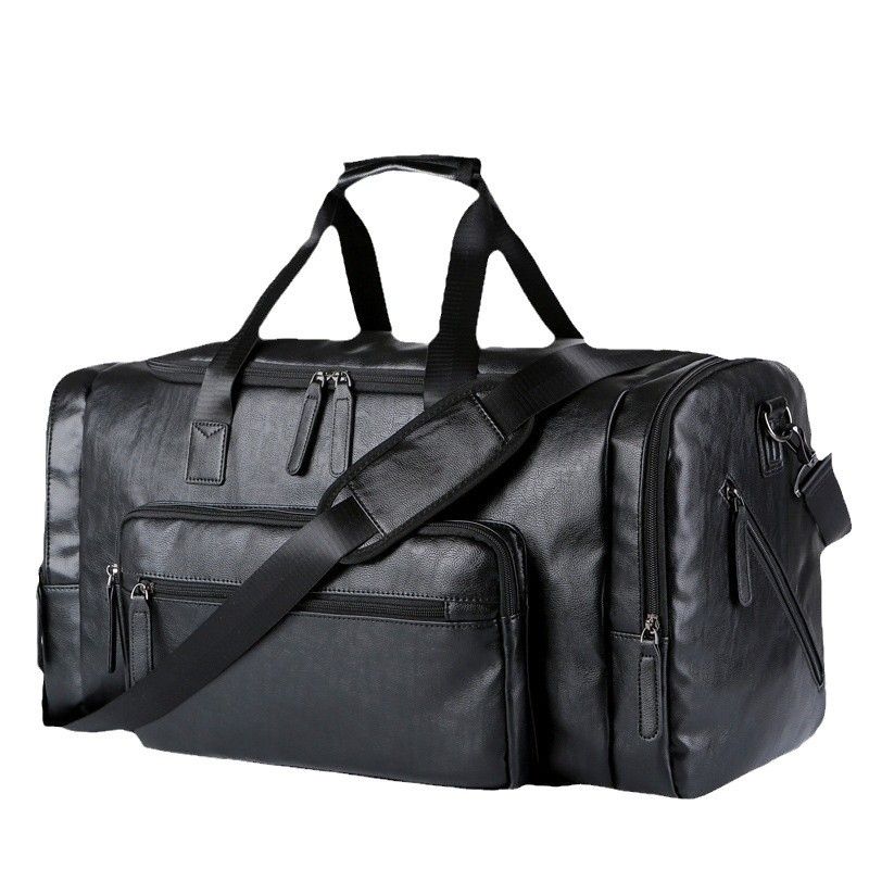 Herren Reisetasche Gepäcktasche plus große Business-Reisegepäcktasche Aufbewahrungstasche Reisehandtasche Crossbody_voghion.com