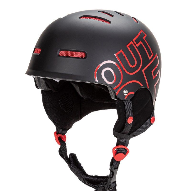 Ski helmet Professional youth ski helmet Adult youth ski helmet Snowboard helmet_voghion.com
