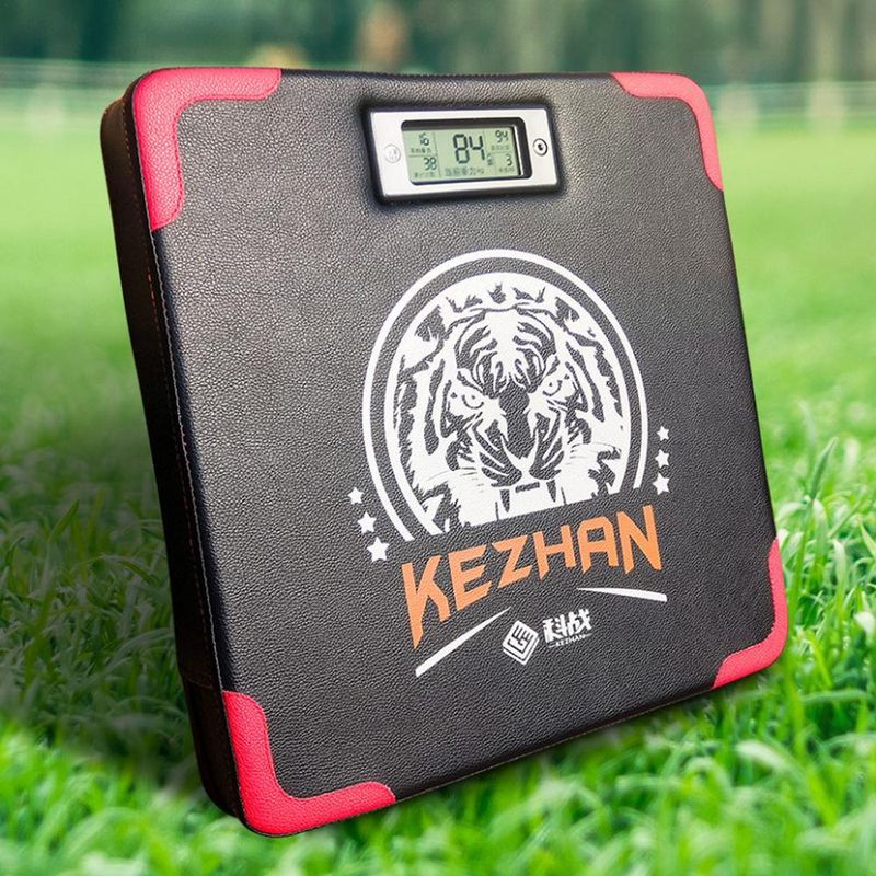 Fist Tester Force Tester Boxing Training Sandbag Smart Wall Target Sandbag Punching Speed Strength Test Vent Target_voghion.com