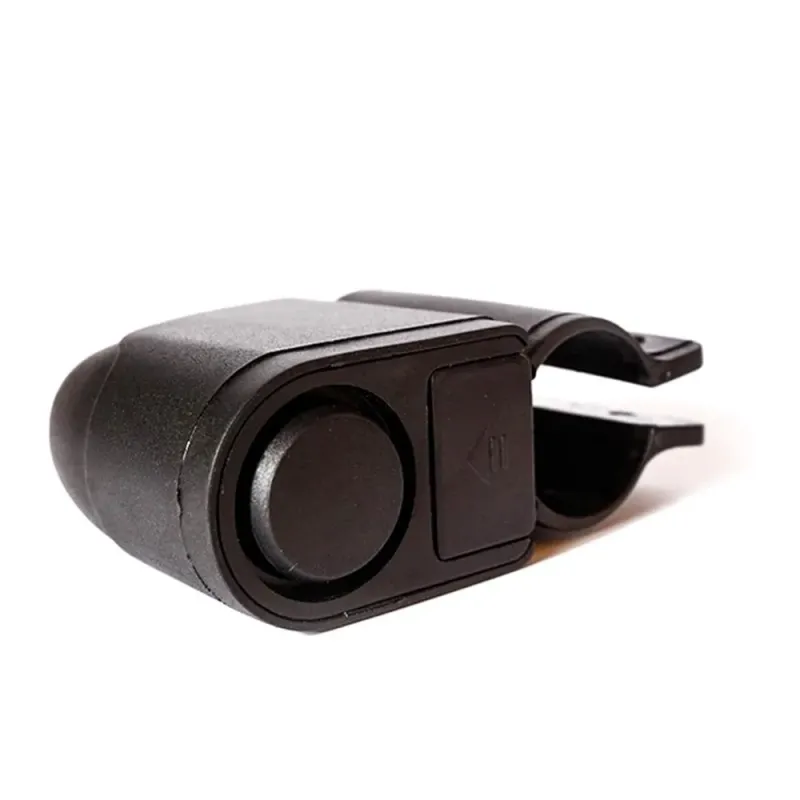 105db Bike Steal Lock Anti-Theft Battery Powered Loud Alarm Tool Chain Cable Motorcycle Safety Locks Bicycle Accessories_voghion.com