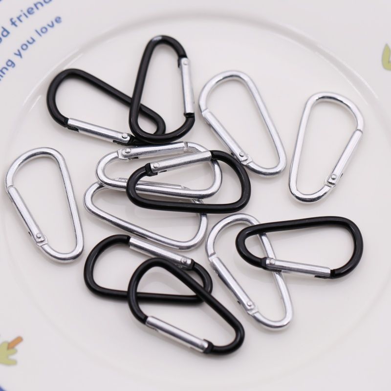 【 Tasso di recensione positiva del 95% 】 Piccolo portachiavi da montagna a forma di 5 D, pulsante per bollitore, zaino, sicurezza anti-smarrimento_voghion.com