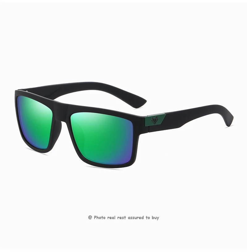 SEPFOX Uomo Polarizzato Pesca Sungla Donna Sport all'aria aperta Occhiali Unisex UV400 Corsa Escursionismo Guida Occhiali da sole_voghion.com