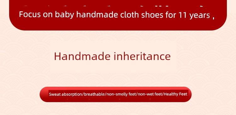 Sandali per bambini fatti a mano antiscivolo da interno per ragazzi_voghion.com