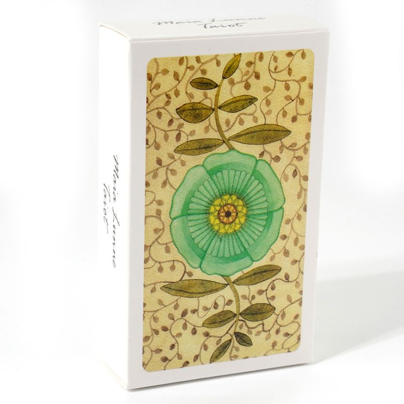 Unisex taropakk Tarokaardid Piiriülesed tooted Klassikaline kelneriõppe tõlgendus sisaldab tarot_voghion.com