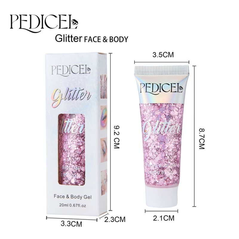 Halloween Edm Electronic Music Festival Ansiktsklistermärken Ögonbrynsklistermärken Diamond Resin Diamond Carnival Diamond Stickers Maskerad ansiktsdekoration_voghion.com