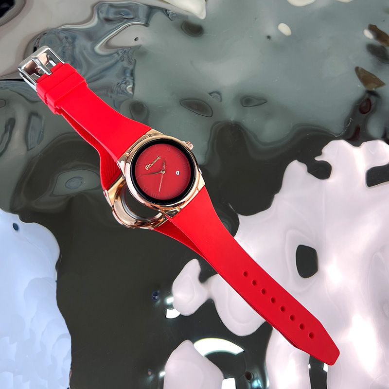 Schlanke Damenuhr mit römischem Hautgefühl, Armband, Quarzuhr, für den Alltag, Geburtstag, Jahrestag, Valentinstag_voghion.com