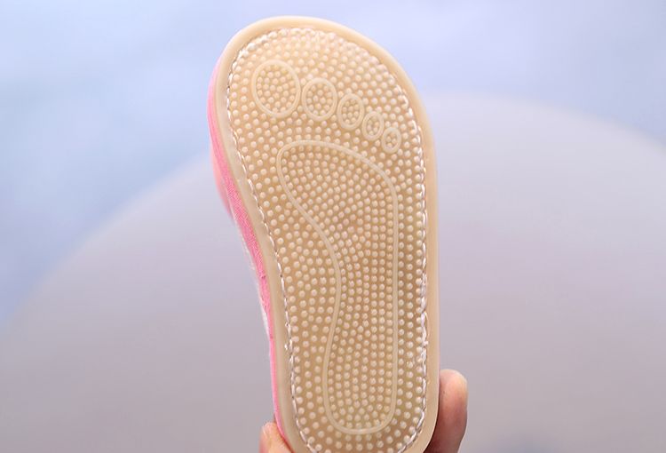 Pantofole Jindou per ragazze, primavera e autunno, con fondo morbido antiscivolo_voghion.com