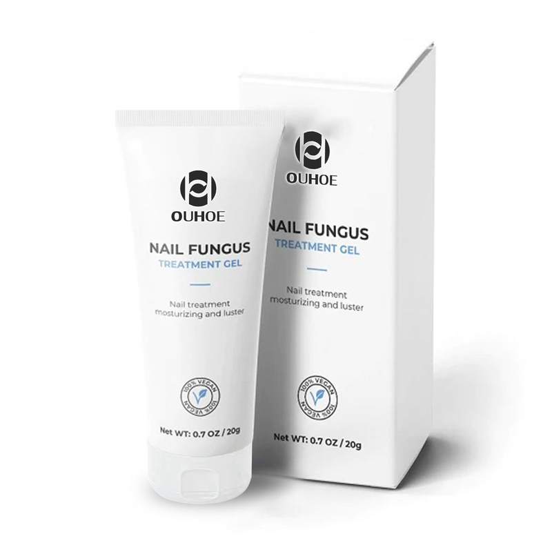 OUHOE gel per la riparazione delle unghie con smalto morbido e ispessente per mani e piedi_voghion.com