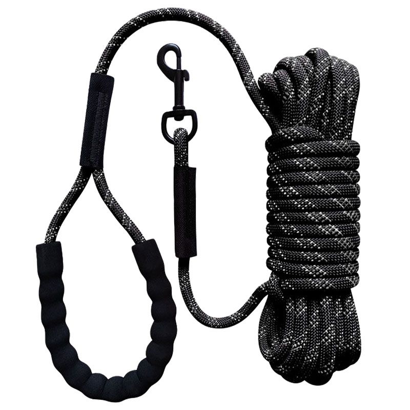 2/3/5/10/15/20m Dog Leash Long Pet Reflective Leash For Small Medium Large Dog Outdoor Puppy Cat Dog Training Walking Rope_voghion.com