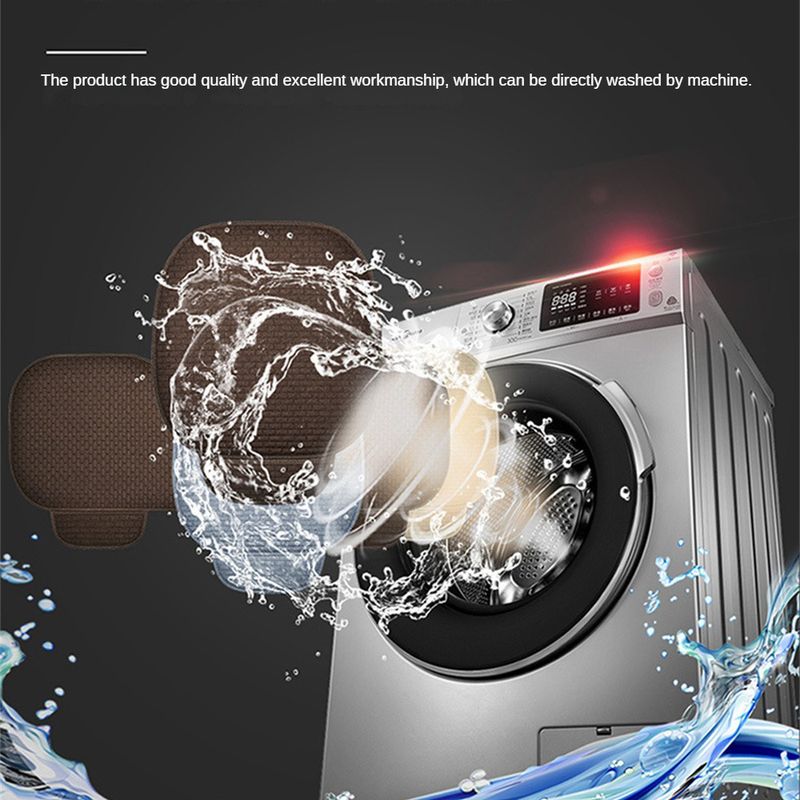 Pad Anti-slip Protection No Deformation Breathable Fabric Automobile And Spare Parts Car Seat Cover_voghion.com