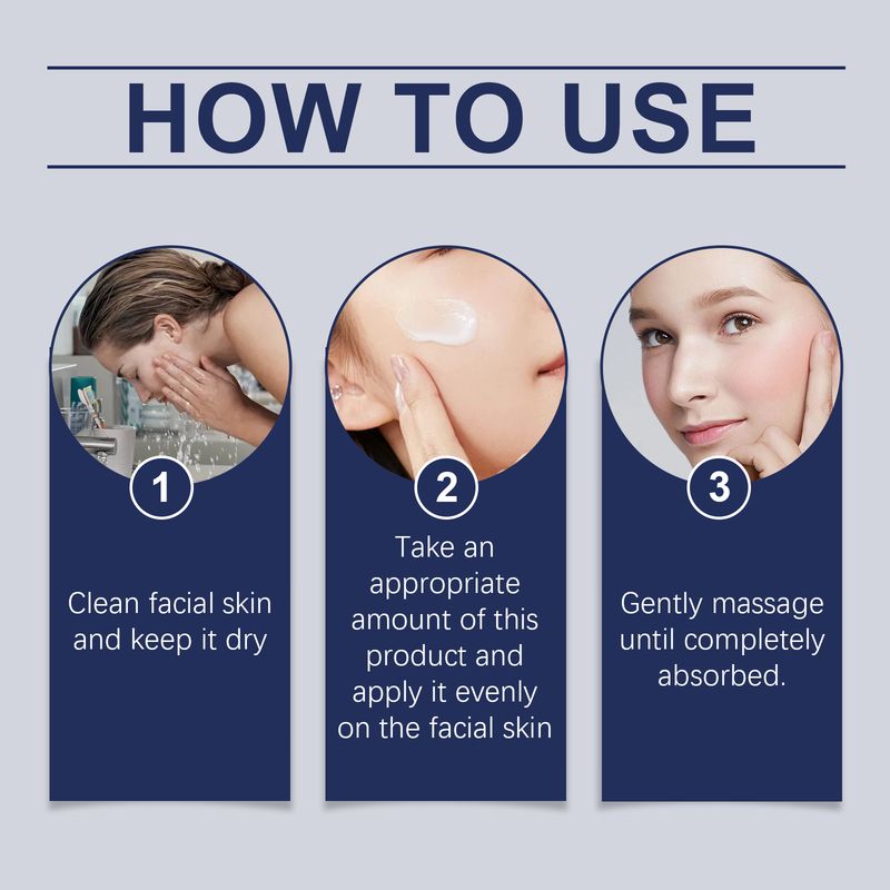 West&Month Moisturizing Firming Face Cream, Moisturizing, Hydrating And Improving Facial Skin Radiance Lifting Cream_voghion.com