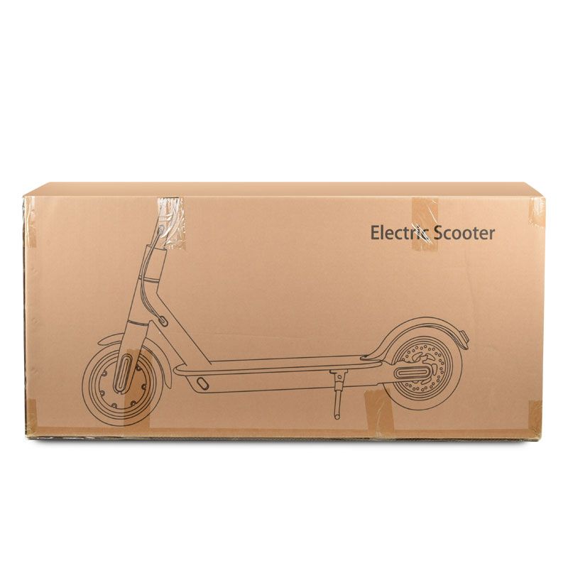 083 Monopattino elettrico pieghevole portatile a due ruote da 8,5 pollici per adulti con marchio condiviso_voghion.com