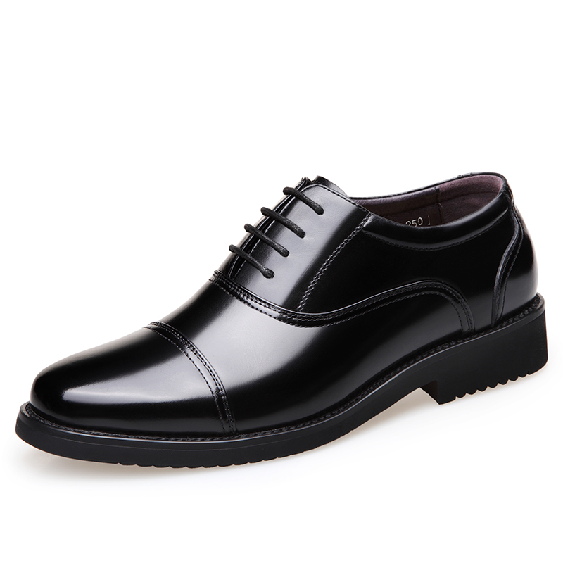 2023 Man Split Leren Schoenen Rubberen Zool EXTRA Maat 48 Man Zakelijke Kantoor Mannelijke Jurk Lether Schoenen_voghion.com