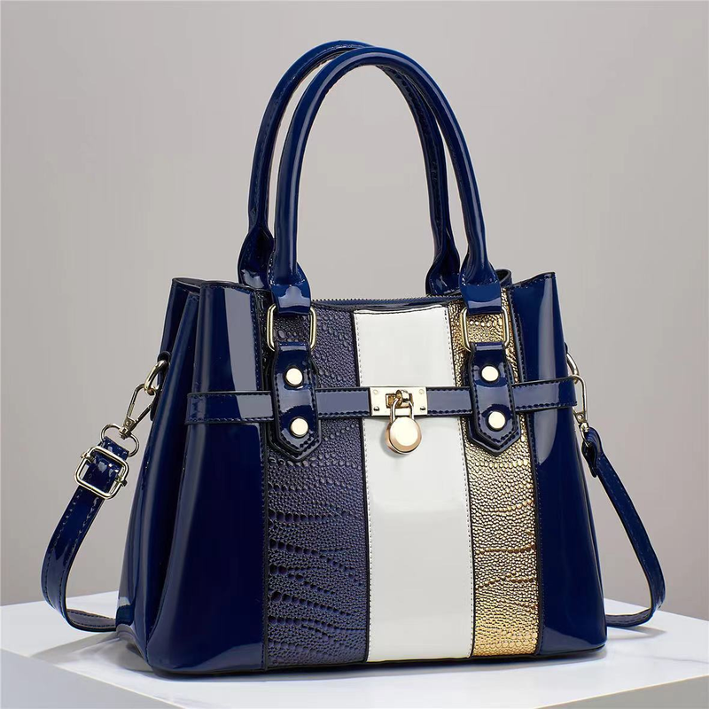 YINGRAN Hersteller Außenhandel 2024 Neue vielseitige Mama-Tasche Sommermode Handtasche Damen Elegante Damen Schulter Umhängetasche_voghion.com