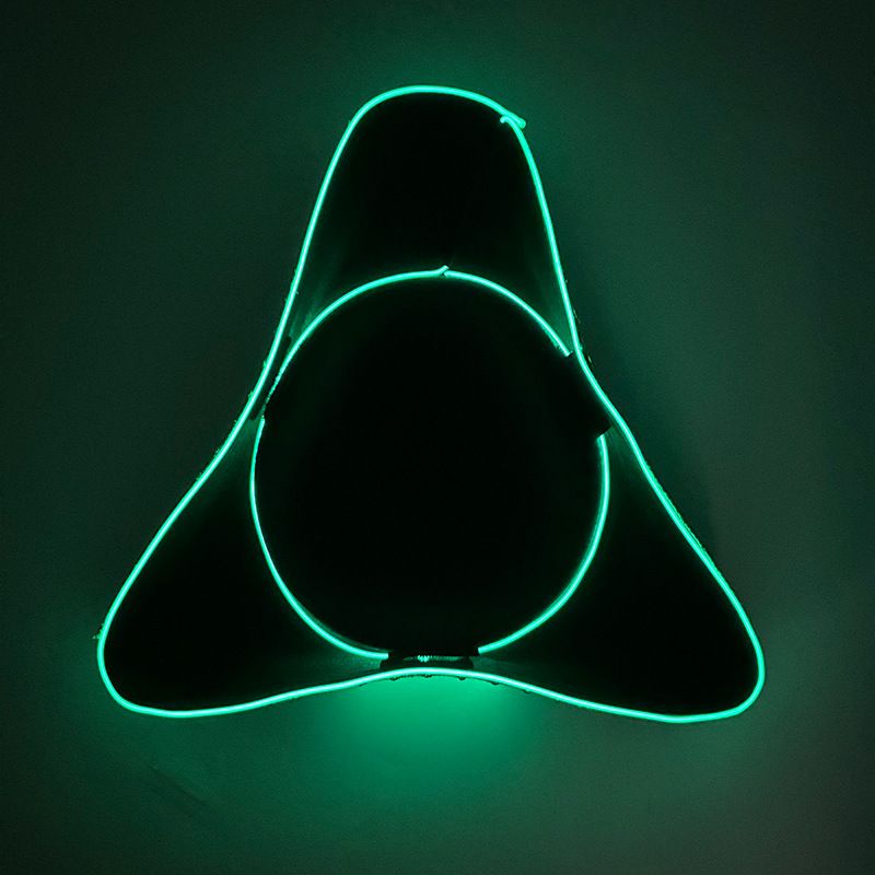 Kostium na Halloween Cos Performance Rekwizyty Karaibski Złoty Krawędź Piracki Kapelusz Kapitana Kapelusz Piracki z Świecącą Czaszką LED_voghion.com