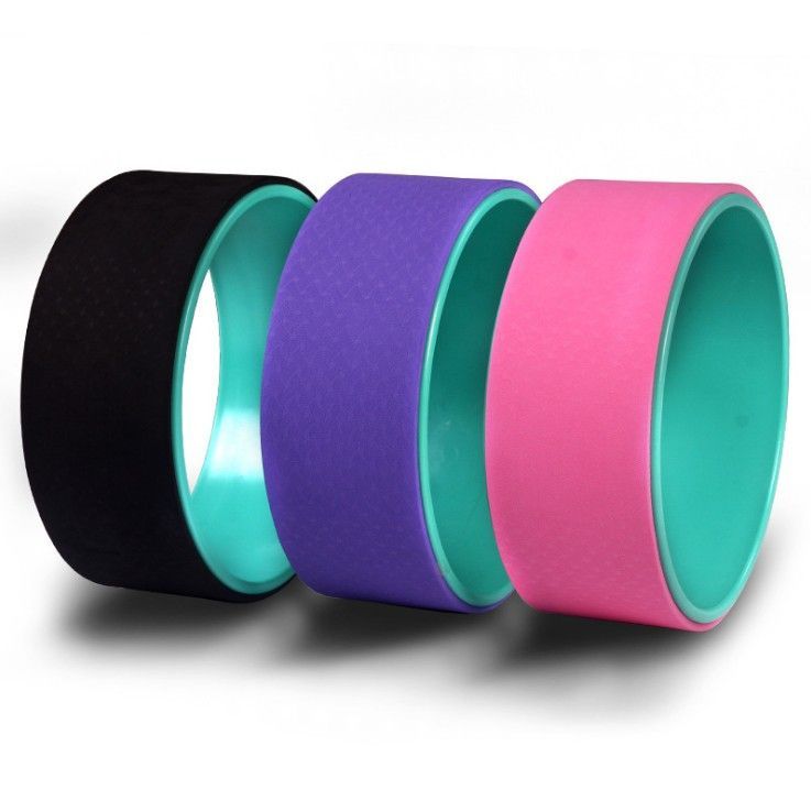 Roue arrière flexible Divine Tool, étirements Pilates fins, dos, épaules ouvertes, boucle de yoga, équipement pour débutants_voghion.com
