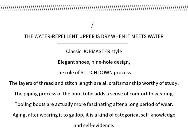 ZFTL Herren Basic Man Handgefertigte Toog-Stiefel aus Kuhleder und Rindsleder Männliche Casual Ankle Boots mit Schnürung 2023_voghion.com