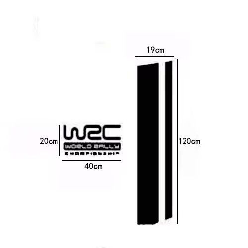 Hot Selling Engine Hood Stickers, Personalized Decals On The Hood, Modified Car Body Stickers_voghion.com