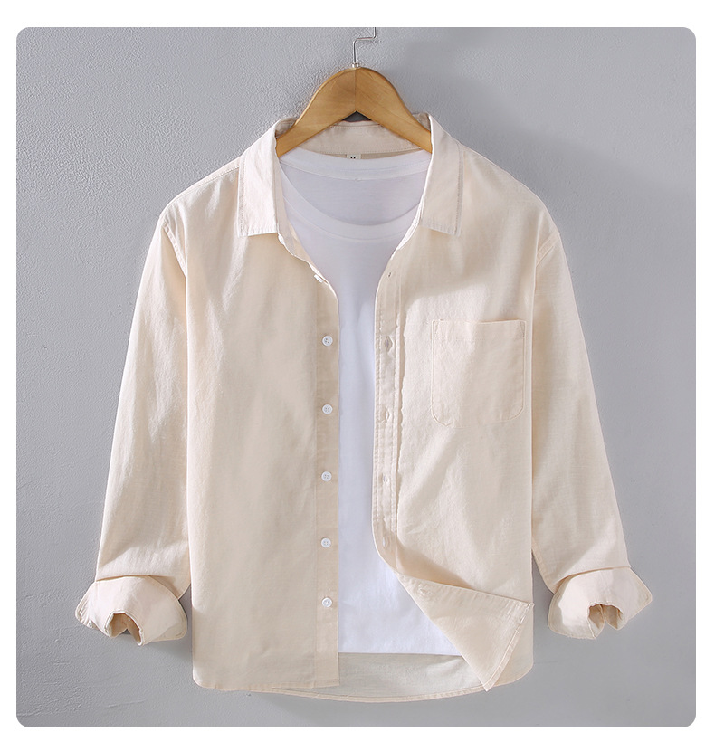 Men's 2025 Autumn And Winter New Chinese Style Men's Retro Buckle Linen Pleated Chinese Jacket Large Size Trendy Jacket For Men_voghion.com