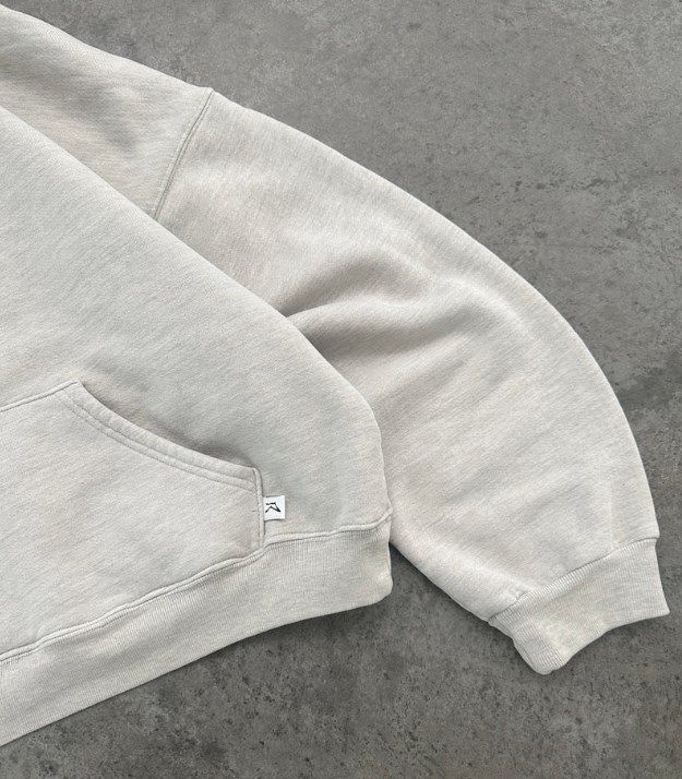 Men's Clothing autumn and winter trendy brands pure cotton loose high street trend personality couple hooded sweatshirt sweatpants_voghion.com