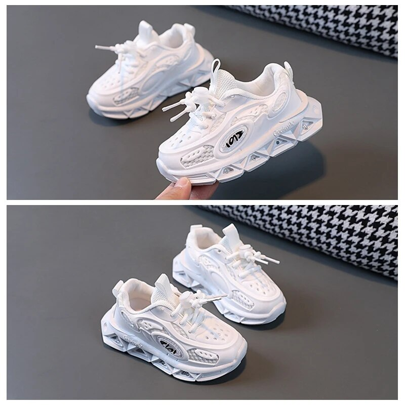 SHLIANG Kinder LED Freizeitschuhe Jungen Mädchen Sneaker Mesh Atmungsaktive Beleuchtung Schuhe Baby Sport Wanderschuhe SA029_voghion.com