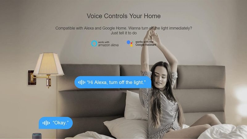 Sonoff 4CH (R3) PRO R3 Modulo di automazione domestica Wifi Smart RF Interruttore a 4 bande Rolg Gate Controllo remoto eWek_voghion.com