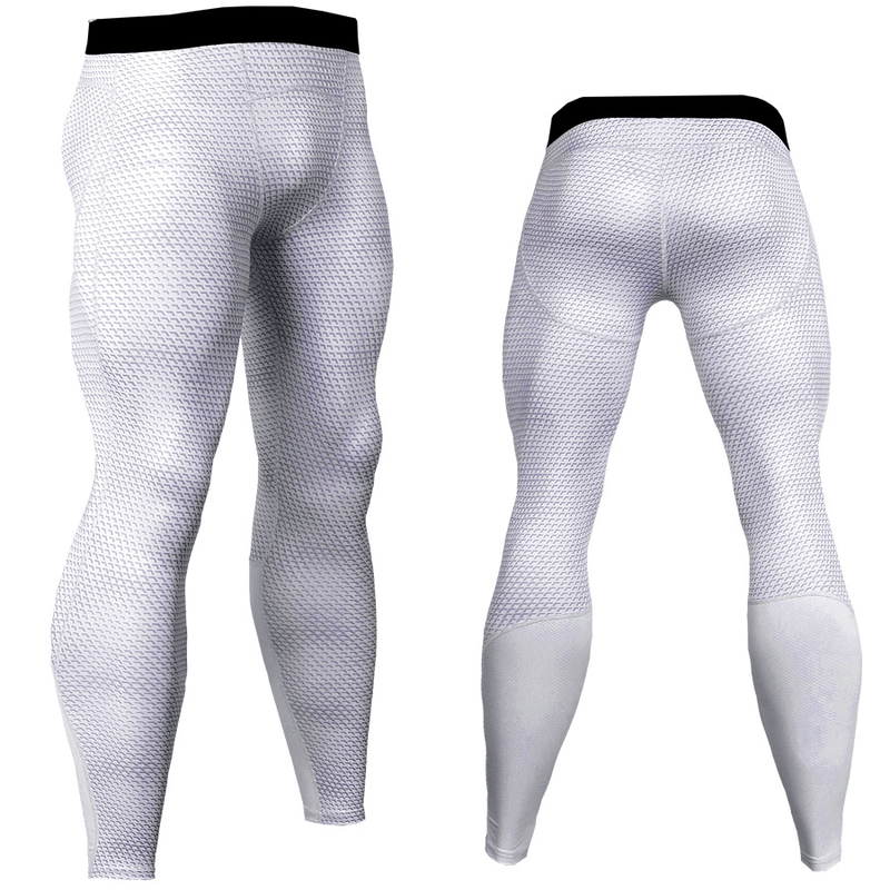 Premium Products Premium Products Quick For Men, Tight Fitting Training, 3D Printed Pants, Sports, Fitness, Running, Sweat Wicking, Quick Drying Pants_voghion.com