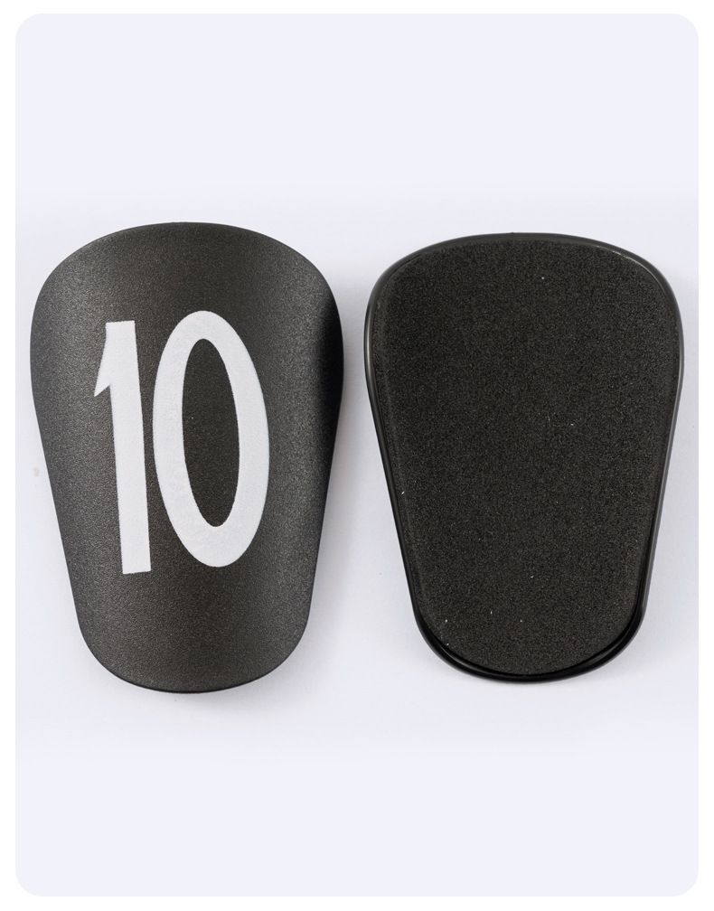 Mini leg pads Football outdoor sports plug-in anti-collision shin guards_voghion.com