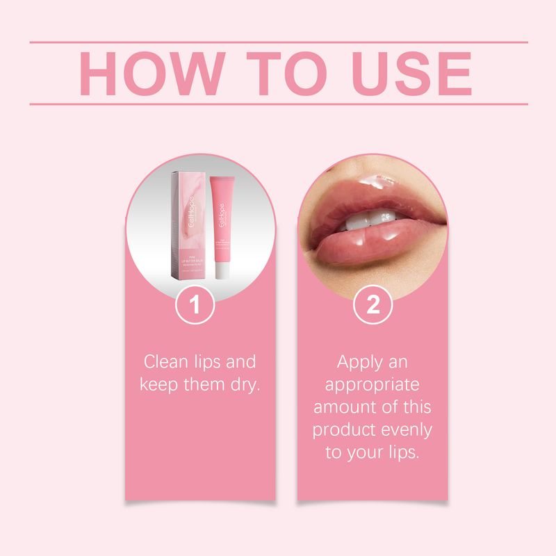 Moisturizing and moisturizing lip balm, lip primer, skin moisturizing lip care balm_voghion.com