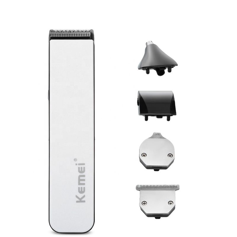 Kemei KM-3590 5 in 1 Nasen-, Bart-, Ohren- und Haarschneider, Haarschneidemaschine, Rasierer, Herrenrasierer_voghion.com